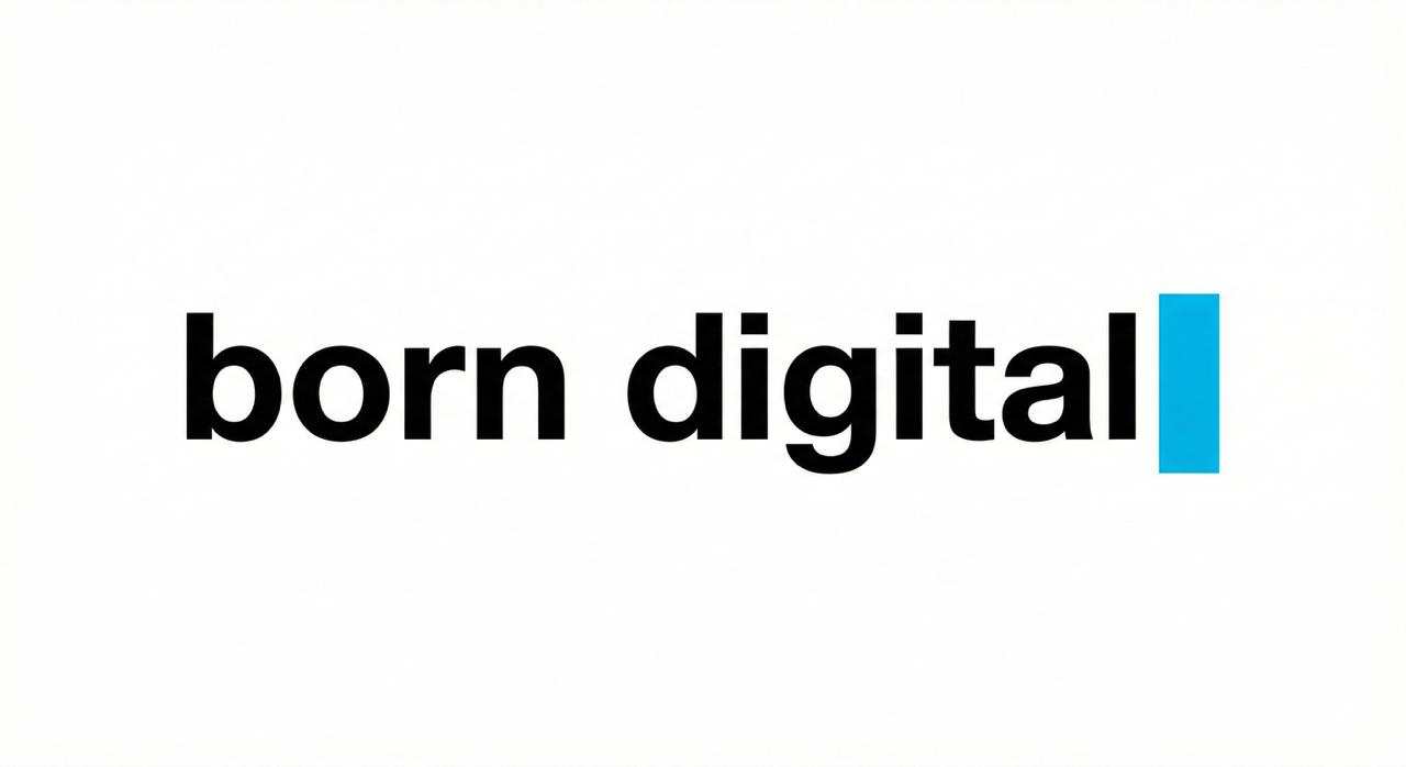 Born Digital